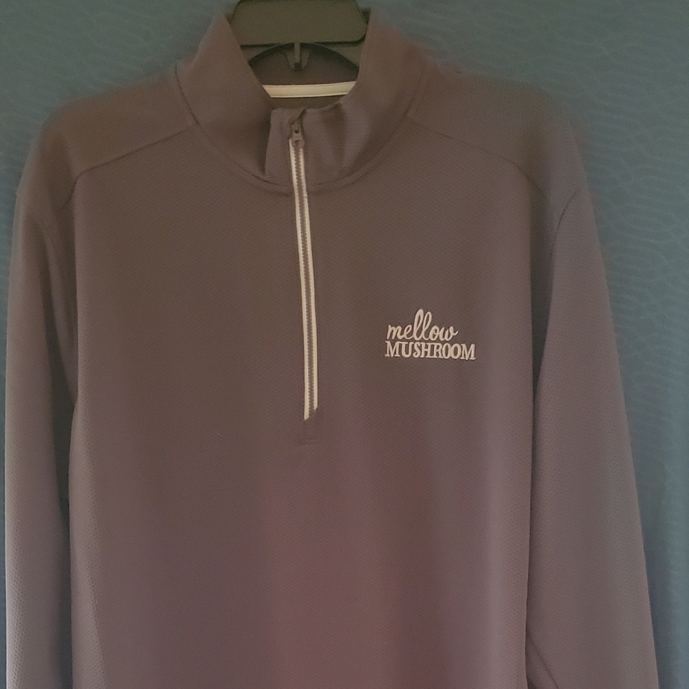 Mellow Mushroom lightweight jacket
